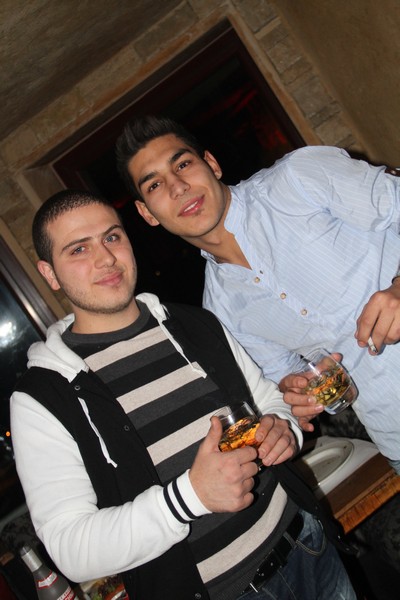 L apres Opening Christmas BASH